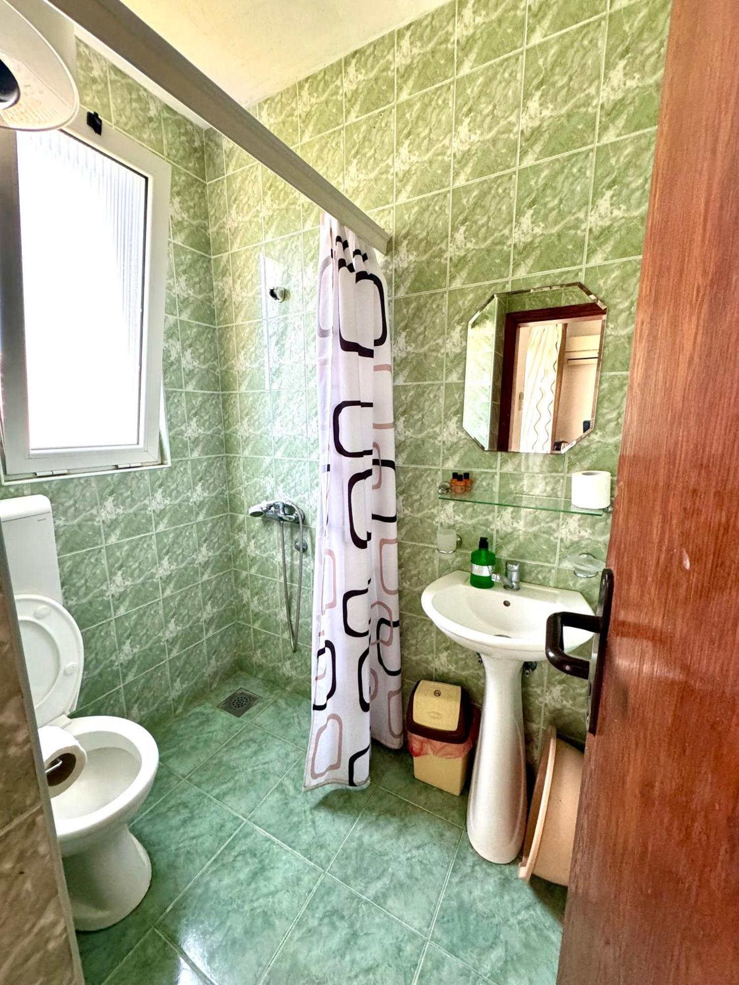 Apartments Flamingo 乌尔齐尼 外观 照片