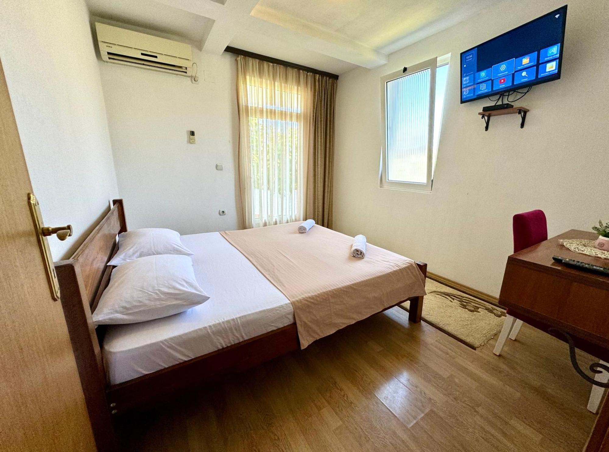 Apartments Flamingo 乌尔齐尼 外观 照片